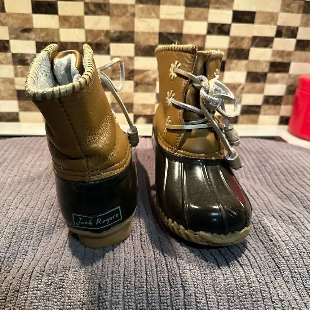 Jack Rodgers Rain Boots